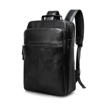 Male Korean fashion backpack men's simple computer bag large capacity fitness bag waterproof laptop bag student bag backpack
Male Korean fashion backpack men's simple computer bag large capacity fitness bag waterproof laptop bag student bag backpack