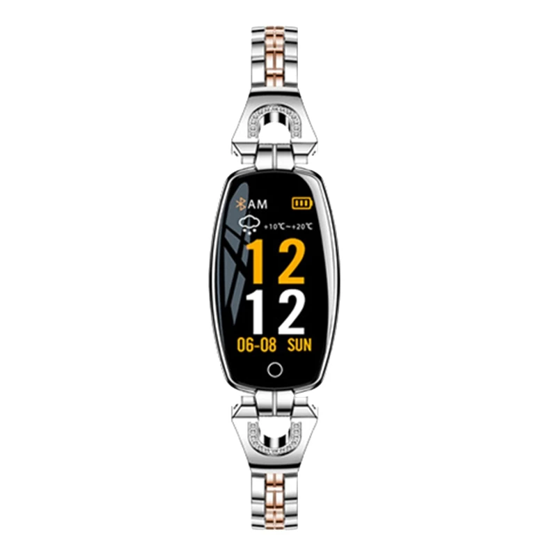 B78 Women's Smart Watch Heart Rate Meter Step Fitness Color Screen Waterproof Smart Bracelet Activity Fitness Tracker
B78 Women's Smart Watch Heart Rate Meter Step Fitness Color Screen Waterproof Smart Bracelet Activity Fitness Tracker