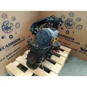 F8CV COMPLETE ENGINE DAEWOO MATIZ 
F8CV COMPLETE ENGINE DAEWOO MATIZ