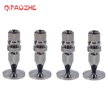 Speaker Spike Isolation Spikes Stand Foot HiFi Speaker Shockproof Cone Base Pads Chrome-plated Cooper Speaker Spike Pads
Speaker Spike Isolation Spikes Stand Foot HiFi Speaker Shockproof Cone Base Pads Chrome-plated Cooper Speaker Spike Pads