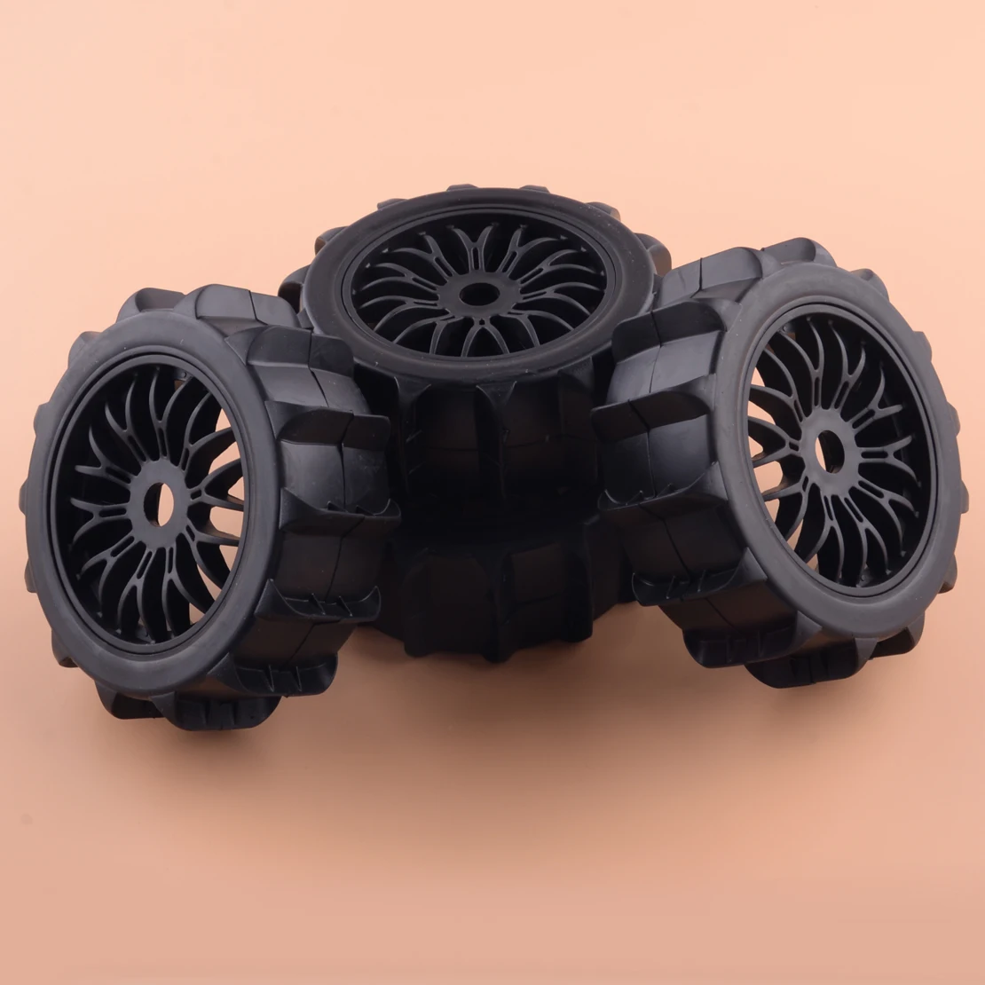 4pcs Hex 17mm Snow Sand Master Paddles Wheel Tires Fit For RC 1/8 Off Road Buggy Accessory High Quality
4pcs Hex 17mm Snow Sand Master Paddles Wheel Tires Fit For RC 1/8 Off Road Buggy Accessory High Quality