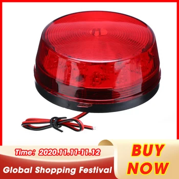 12V Strobe Car LED Flashing Circular Signal Light Magnetic Ceiling Police Light Warning Lamp For Cargo Truck Vehicle School Bus
12V Strobe Car LED Flashing Circular Signal Light Magnetic Ceiling Police Light Warning Lamp For Cargo Truck Vehicle School Bus