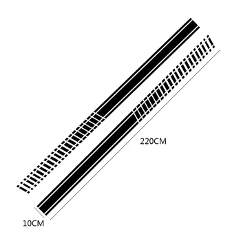 2PCS for Skoda Octavia A5 A7 RS Fabia MK2 MK3 Car Stickers Rapid Long Stripe Self Adhesive Vinyl Film Side Tuning Car Accessorie
2PCS for Skoda Octavia A5 A7 RS Fabia MK2 MK3 Car Stickers Rapid Long Stripe Self Adhesive Vinyl Film Side Tuning Car Accessorie