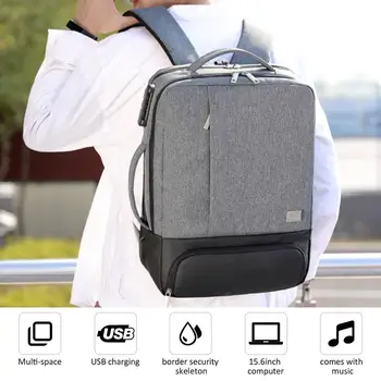 Storage Bag Professional Casual Usb Charging Waterproof Unisex Hunting Hiking Travel Men'S Fashion School Hiking Backpack
Storage Bag Professional Casual Usb Charging Waterproof Unisex Hunting Hiking Travel Men'S Fashion School Hiking Backpack