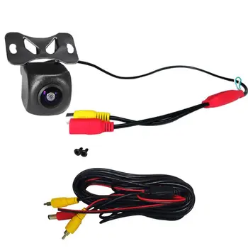 Matte Night Vision Car Rear View Reversing Camera AHD and CVBS Dual-use Waterproof Driving Recorder Backup Reverse Monitor Vehic
Matte Night Vision Car Rear View Reversing Camera AHD and CVBS Dual-use Waterproof Driving Recorder Backup Reverse Monitor Vehic