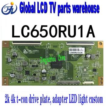 New upgrade logic board panda panda universal upgrade lc650ru1a / 2A 4K to 2K instead of the original assembly
New upgrade logic board panda panda universal upgrade lc650ru1a / 2A 4K to 2K instead of the original assembly