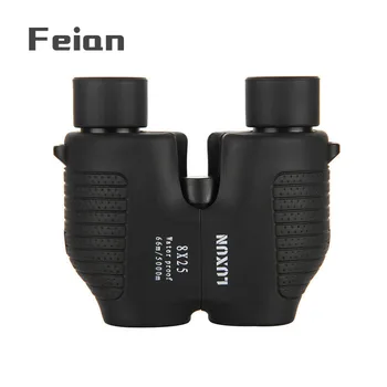 Auto Focus Binocular Telescope 10X25 High Definition HD Night Vision Pocket Binoculars Outdoor Camping Hunting Telescopes
Auto Focus Binocular Telescope 10X25 High Definition HD Night Vision Pocket Binoculars Outdoor Camping Hunting Telescopes