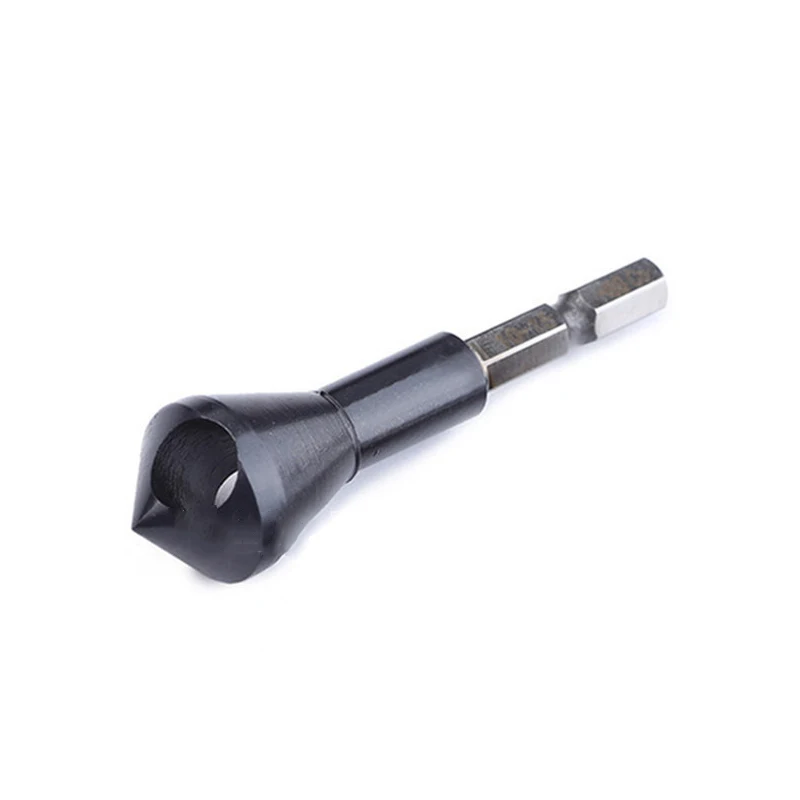 Steel Chamfer Bit Zubehцr Fasen Bohrer Plate Workshop Inclined Hole Removal Holz Hole
Steel Chamfer Bit Zubehцr Fasen Bohrer Plate Workshop Inclined Hole Removal Holz Hole