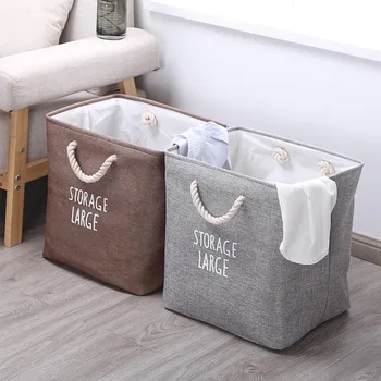 Large Foldable Dirty Clothes Laundry Storage box Sorter Home Kids Toys Bag Collapsible Hamper Baby Laundry Basket Organizer Bin
Large Foldable Dirty Clothes Laundry Storage box Sorter Home Kids Toys Bag Collapsible Hamper Baby Laundry Basket Organizer Bin