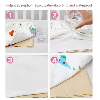 Urine High Waist Soft Cotton Outdoor Camping Home Anti Leakage Breathable Absorbent Short Infant Bedroom Waterproof Baby Diaper
Urine High Waist Soft Cotton Outdoor Camping Home Anti Leakage Breathable Absorbent Short Infant Bedroom Waterproof Baby Diaper