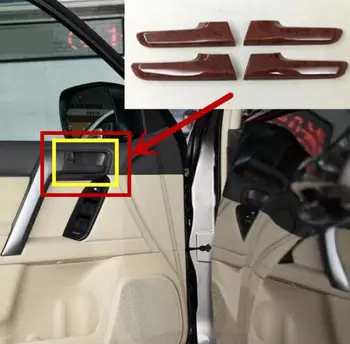 ABS Plastic For Toyota Prado FJ150 2010-2017 Accessories Car inner door handle protector frame cover trim car styling 4pcs
ABS Plastic For Toyota Prado FJ150 2010-2017 Accessories Car inner door handle protector frame cover trim car styling 4pcs