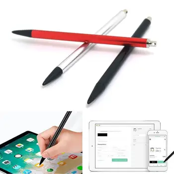 New Arrival Anti-Lost Universal Phone Tablet Touch Screen Stylus Pen Resistive Capacitive Touch Screen Stylus Pen for iPhone
New Arrival Anti-Lost Universal Phone Tablet Touch Screen Stylus Pen Resistive Capacitive Touch Screen Stylus Pen for iPhone