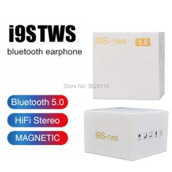 I9S Tws Earphone Headphone With pop up window Stereo TWS Earbuds for IOS Phone With Charging Box Wireless Bluetooth Headphone
I9S Tws Earphone Headphone With pop up window Stereo TWS Earbuds for IOS Phone With Charging Box Wireless Bluetooth Headphone