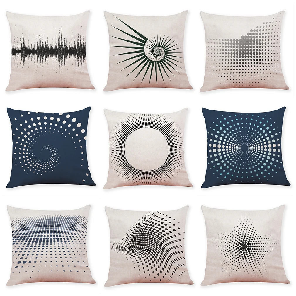 Polka Dot Pattern Pattern Cotton Flax Soft Home Decorative Throw Cushion Cover Pillow Cover Pillowcase with Hidden Zipper
Polka Dot Pattern Pattern Cotton Flax Soft Home Decorative Throw Cushion Cover Pillow Cover Pillowcase with Hidden Zipper