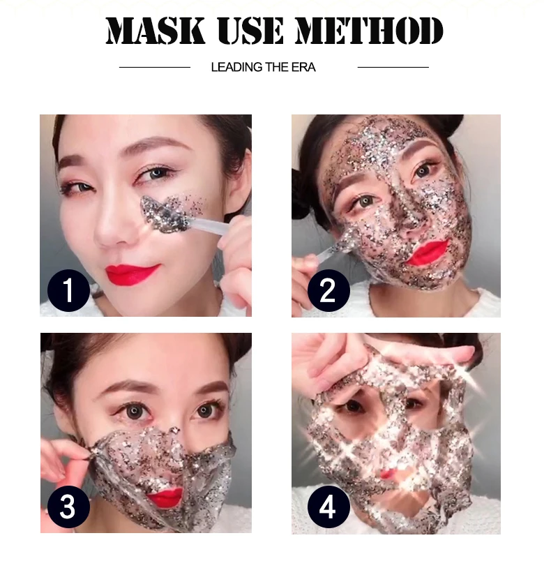 BIOAQUADeep Cleansing Blackhead Moisturizing Tearing Mask Cleaner Black Activated Charcoal Face Nose Skin Care Starry Mask TSLM2
BIOAQUADeep Cleansing Blackhead Moisturizing Tearing Mask Cleaner Black Activated Charcoal Face Nose Skin Care Starry Mask TSLM2