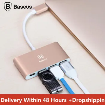 Type-c To Type-c And 3 Usb Ports Hub Adapter For New Macbook Google Rg Phone Adapters Аксессуары Для Мобильных Телефонов
Type-c To Type-c And 3 Usb Ports Hub Adapter For New Macbook Google Rg Phone Adapters Аксессуары Для Мобильных Телефонов