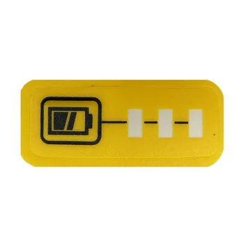 Li-ion Battery LED Key Sticker Label Tag For DeWalt 14.4V 18V 20V XR Flexvolt Lithium Battery DCB140 DCB182 DCB206 Electric Tool
Li-ion Battery LED Key Sticker Label Tag For DeWalt 14.4V 18V 20V XR Flexvolt Lithium Battery DCB140 DCB182 DCB206 Electric Tool
