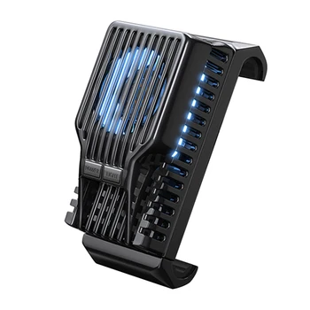 Mobile Phone Cooler Game Cooling Gaming Heat Sink Audio Aux Radiator Black clip Smartphone cooler without battery
Mobile Phone Cooler Game Cooling Gaming Heat Sink Audio Aux Radiator Black clip Smartphone cooler without battery
