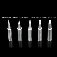 5Pcs Replaceable Soldering Iron Tips 900M-T For Hakko 907 933 Soldering Station Welding Soldering Tools Soldering Iron Tips 900M
5Pcs Replaceable Soldering Iron Tips 900M-T For Hakko 907 933 Soldering Station Welding Soldering Tools Soldering Iron Tips 900M