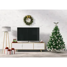 SHENGYONGBAO Art Fabric Photography Backdrops Christmas day Theme Photography Background 91106DJ-09
SHENGYONGBAO Art Fabric Photography Backdrops Christmas day Theme Photography Background 91106DJ-09