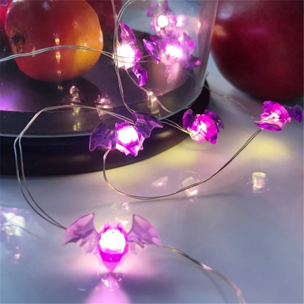 New Halloween Decorative Lights String Bat Pumpkin Skull Led Lantern String light motion sensor outdoors garden light navidad
New Halloween Decorative Lights String Bat Pumpkin Skull Led Lantern String light motion sensor outdoors garden light navidad