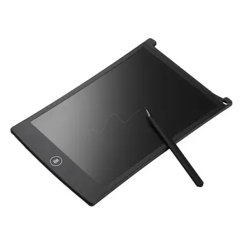 8.5" LCD eWriter Tablet Writting Drawing Pad Memo Message Board Notepad & Stylus Portable Board ePaper Handwriting Pad
8.5" LCD eWriter Tablet Writting Drawing Pad Memo Message Board Notepad & Stylus Portable Board ePaper Handwriting Pad