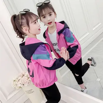 2019 Spring Autumn Winter Baby Girls Jacket Boys Coat Jacket Kids Coats Children Girls Outerwear & Coats Girls Clothes 3-12Y
2019 Spring Autumn Winter Baby Girls Jacket Boys Coat Jacket Kids Coats Children Girls Outerwear & Coats Girls Clothes 3-12Y