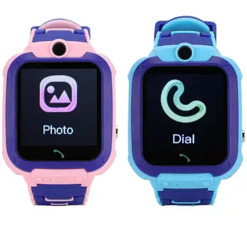 Waterproof Smart Watch Multifunction Children Digital Wristwatch for IOS/AndroidQ12 Blue/Pink Optional
Waterproof Smart Watch Multifunction Children Digital Wristwatch for IOS/AndroidQ12 Blue/Pink Optional