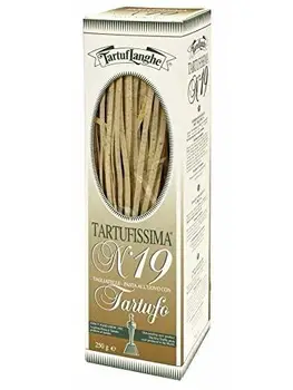 Tagliatelle Nr.19 Tartufo (250 g)
Tagliatelle Nr.19 Tartufo (250 g)