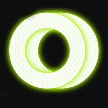 Auto warning accessories Round reflector Car warning sticker Angel eyes reflective sticker for car
Auto warning accessories Round reflector Car warning sticker Angel eyes reflective sticker for car