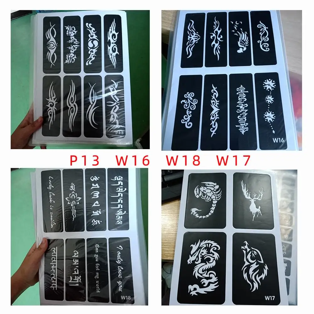 P13 W16-18