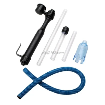 Aquarium Battery Syphon Operated Fish Tank Vacuum Gravel Water Filter Clean Siphon Filter Cleaner Fish Tank Tools Aquarium
Aquarium Battery Syphon Operated Fish Tank Vacuum Gravel Water Filter Clean Siphon Filter Cleaner Fish Tank Tools Aquarium