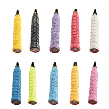 Anti-Slip Breathable Sport Over Grip Sweatband Tennis Overgrips Tape Badminton Racket Grips Sweat Band
Anti-Slip Breathable Sport Over Grip Sweatband Tennis Overgrips Tape Badminton Racket Grips Sweat Band