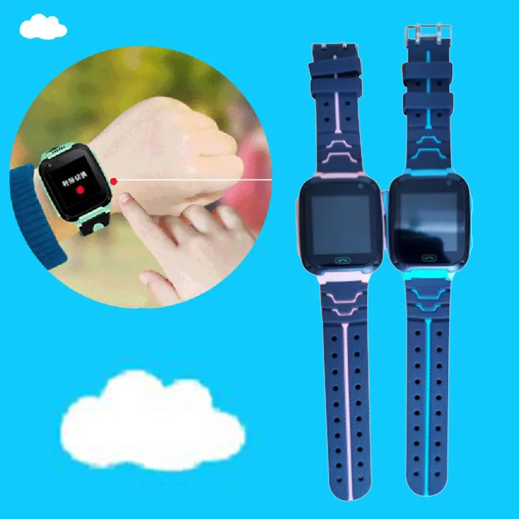 Smart Touch Screen Watch for kids sports tracking Multi-Function 1.3 million pixels Anti-Lost Function Intelligent Alarm Clock
Smart Touch Screen Watch for kids sports tracking Multi-Function 1.3 million pixels Anti-Lost Function Intelligent Alarm Clock