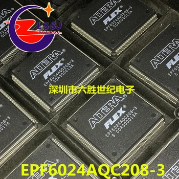 New original spot EPF6024AQC208-3 package QFP208 
New original spot EPF6024AQC208-3 package QFP208