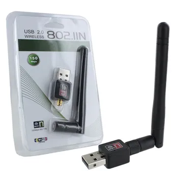 150M Mini Wireless Network Card USB Wireless WiFi Receiver And Transmitter/RTL8188CUS/EU Wireless Network Card
150M Mini Wireless Network Card USB Wireless WiFi Receiver And Transmitter/RTL8188CUS/EU Wireless Network Card