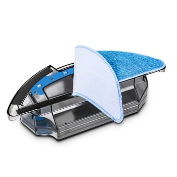 For Dibao Conga Excellence 990 Sweeper Accessories Water Tank Sweeper Parts Robot Vacuum Cleaner Parts Accessories
For Dibao Conga Excellence 990 Sweeper Accessories Water Tank Sweeper Parts Robot Vacuum Cleaner Parts Accessories