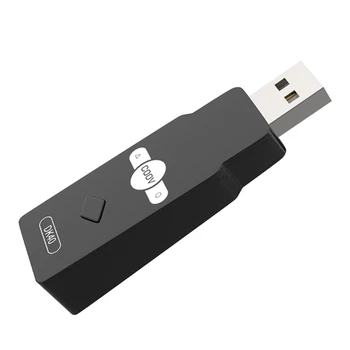 Wireless Controller Converter Adapter PS4 Handle Converter for PS3/PS4/Switch/PC N0HC
Wireless Controller Converter Adapter PS4 Handle Converter for PS3/PS4/Switch/PC N0HC