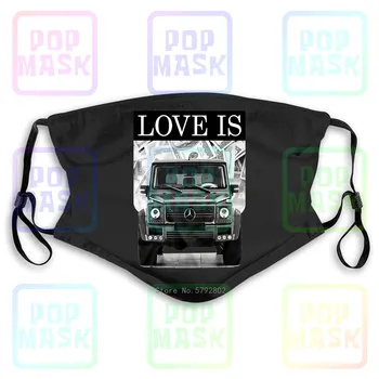 Dust Mask with Filter G-Class Gelandewagen Formula 1 F1 Racing Printblack And Washable Reusable Mask
Dust Mask with Filter G-Class Gelandewagen Formula 1 F1 Racing Printblack And Washable Reusable Mask
