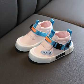 Boys' Sports Shoes 2020 New Spring And Autumn Winter Children's High-top Children's Shoes Girls Leather Casual Shoes Children's
Boys' Sports Shoes 2020 New Spring And Autumn Winter Children's High-top Children's Shoes Girls Leather Casual Shoes Children's