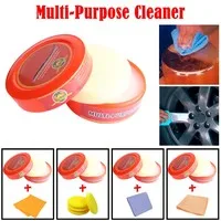 Natural Multi-Purpose Cleaner Brilliaire Polisher +1/2PCS Multi-Cleaning Rag/4PCS Cleaning sponge Combination
Natural Multi-Purpose Cleaner Brilliaire Polisher +1/2PCS Multi-Cleaning Rag/4PCS Cleaning sponge Combination