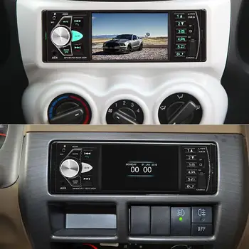 4.1 Auto Radio 4022D 1 Din Car Radio Bluetooth Auto Radio Audio Stereo MP5 Car Player USB AUX FM With Remote Control
4.1 Auto Radio 4022D 1 Din Car Radio Bluetooth Auto Radio Audio Stereo MP5 Car Player USB AUX FM With Remote Control