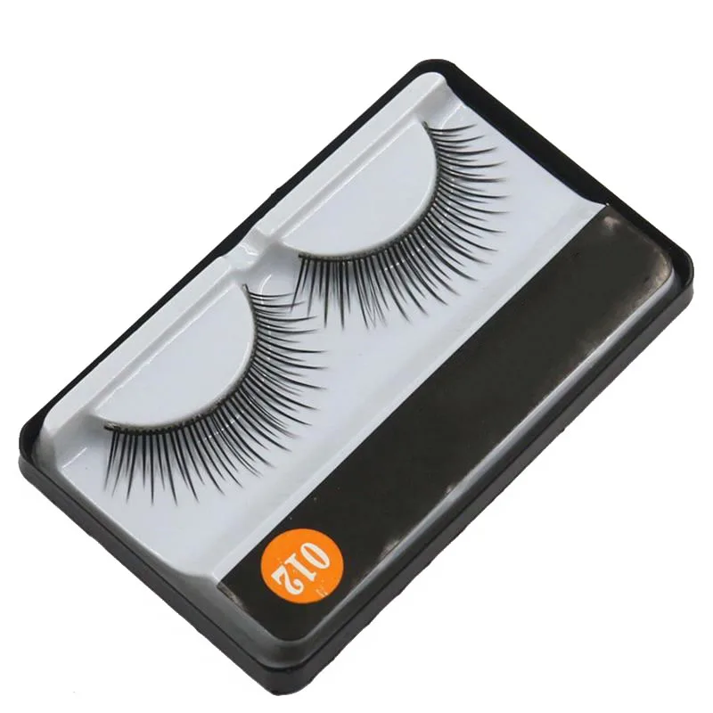 Fashion Natural High Quality Full Strip Lashes Naturally Thick Cross False Eyelashes Makeup Tools M012 
Fashion Natural High Quality Full Strip Lashes Naturally Thick Cross False Eyelashes Makeup Tools M012