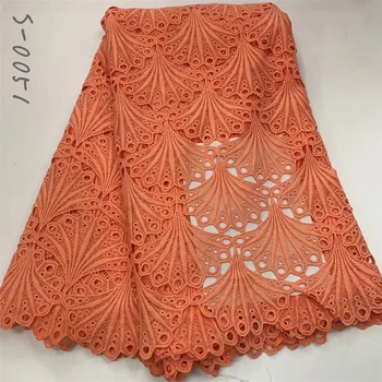High quality nigerian wedding african lace fabric/100% Cotton lace/guipure cord lace fabric for wedding party
High quality nigerian wedding african lace fabric/100% Cotton lace/guipure cord lace fabric for wedding party