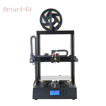 Ortur4 V1 Upgraded 3D Printer with Filament Run Out Sensor Thermal Runway Protection Auto Bed Leveling Version Repra 3d Printer
Ortur4 V1 Upgraded 3D Printer with Filament Run Out Sensor Thermal Runway Protection Auto Bed Leveling Version Repra 3d Printer