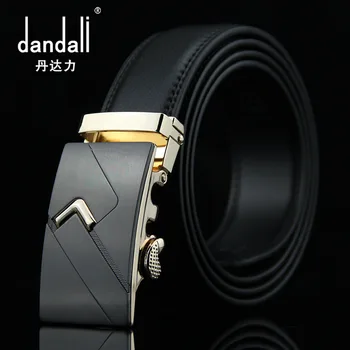 MEN'S Leather Belt Gold Automatic Buckle Dongguan ji guang kou Network Hot Selling
MEN'S Leather Belt Gold Automatic Buckle Dongguan ji guang kou Network Hot Selling
