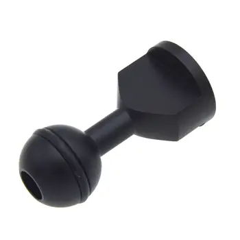 2pcs 1'' Ball Adapter with 1/4" Screw For Underwater Camera Arm Tray Diving Photography System
2pcs 1'' Ball Adapter with 1/4" Screw For Underwater Camera Arm Tray Diving Photography System