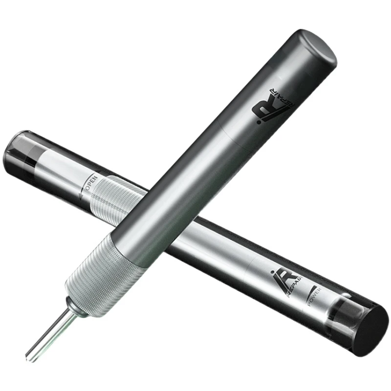 MiJing GD10 Breaking Crack Pen Blasting Tool for 11 Pro Max 12 mini Rear Housing Battery Glass Camera Lens Disassembly Tools
MiJing GD10 Breaking Crack Pen Blasting Tool for 11 Pro Max 12 mini Rear Housing Battery Glass Camera Lens Disassembly Tools