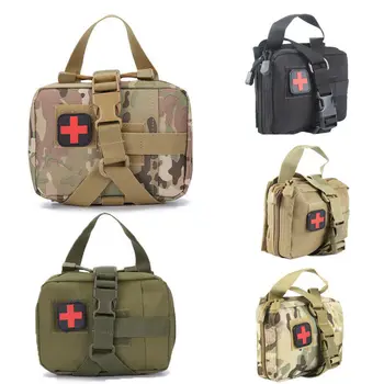 Handbags First Aid Kit Tactical Medical Bag Outdoor Bags Emergency Survival Pouch /BY
Handbags First Aid Kit Tactical Medical Bag Outdoor Bags Emergency Survival Pouch /BY