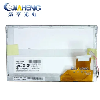 Original 7 inch TFT LCD display screen 800x480 LB070WV1(TD)(08)-LB070WV1-TD08 ccfl LCD screen
Original 7 inch TFT LCD display screen 800x480 LB070WV1(TD)(08)-LB070WV1-TD08 ccfl LCD screen